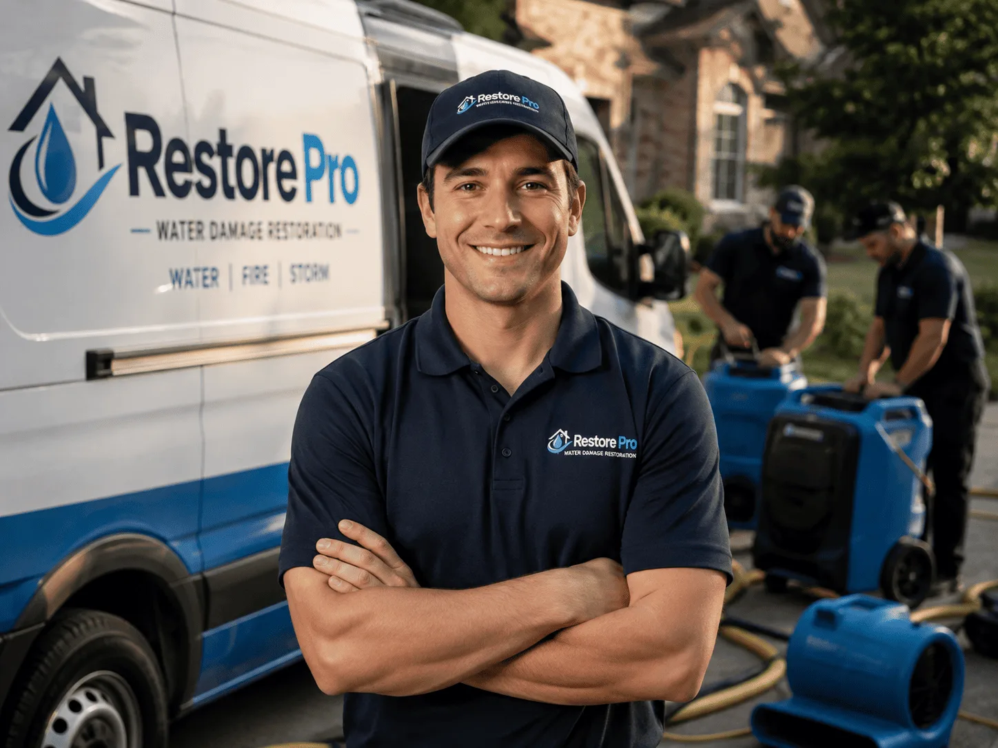 Water Damage Restoration company in Mcdowell, KY