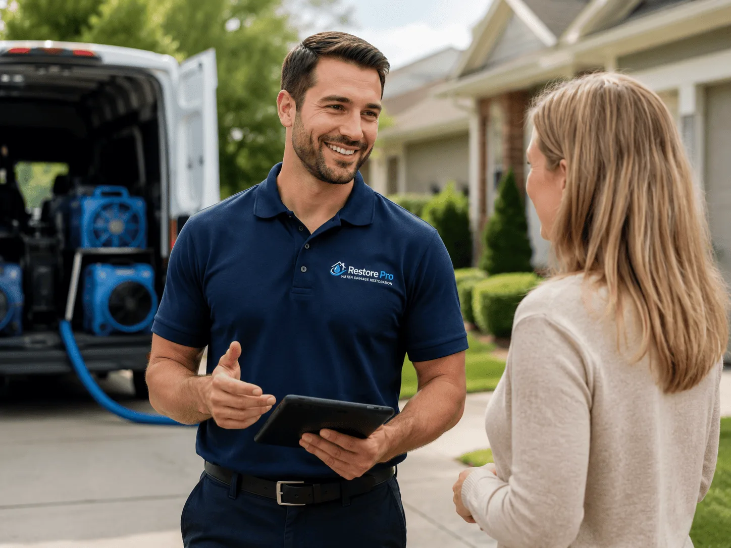 Water Damage Restoration Mcdowell, KY FAQs